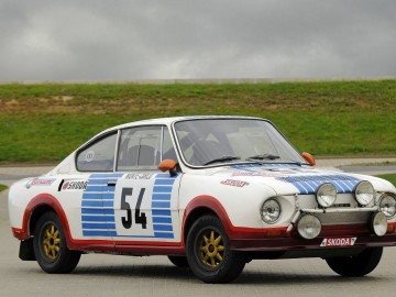 Skoda 130 RS &ndash; Rajdowa broń Czech&oacute;w